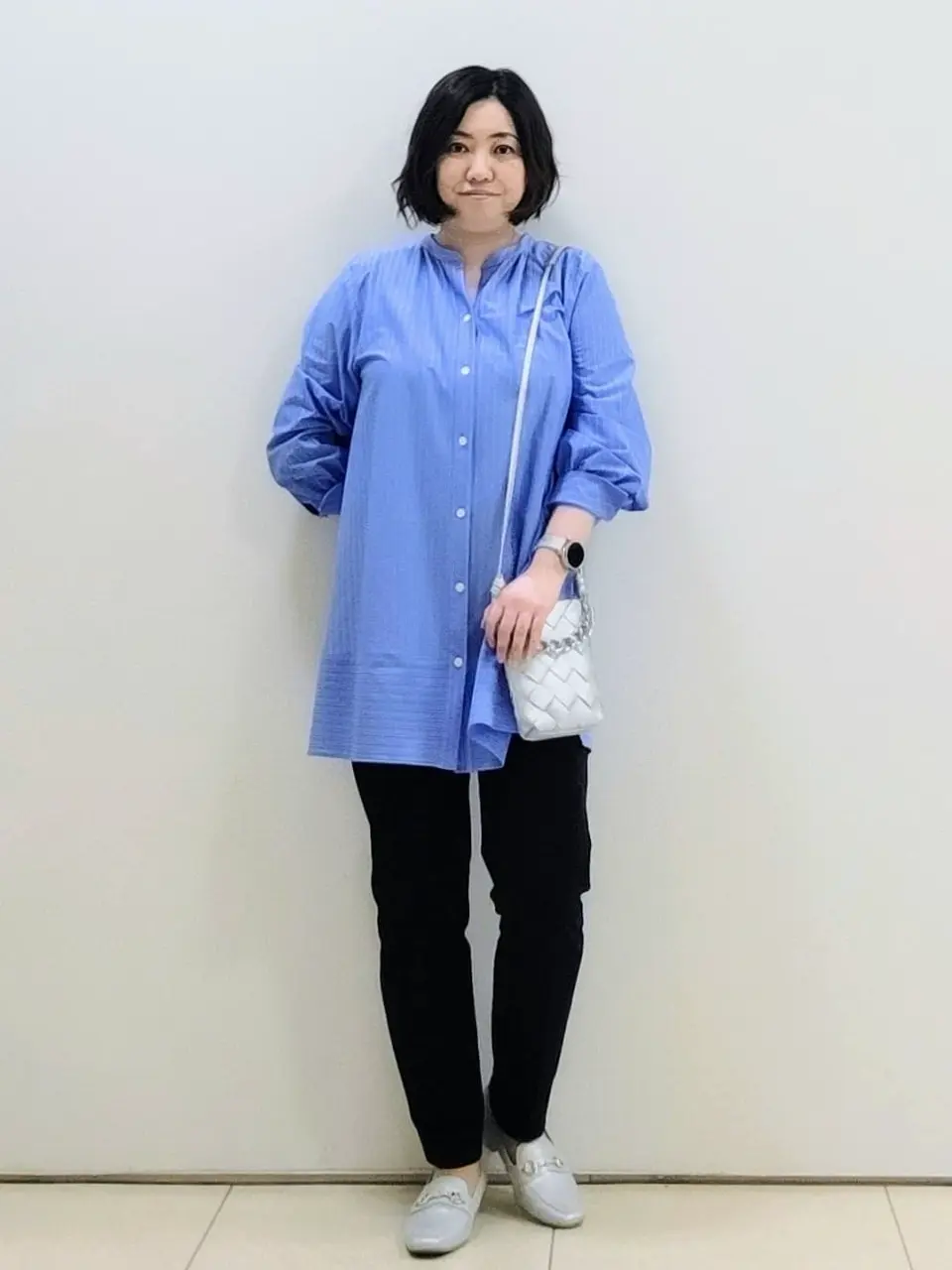 自由区 L 宇野 コーディネート画像