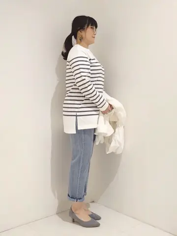 自由区 L 山村 コーディネート画像