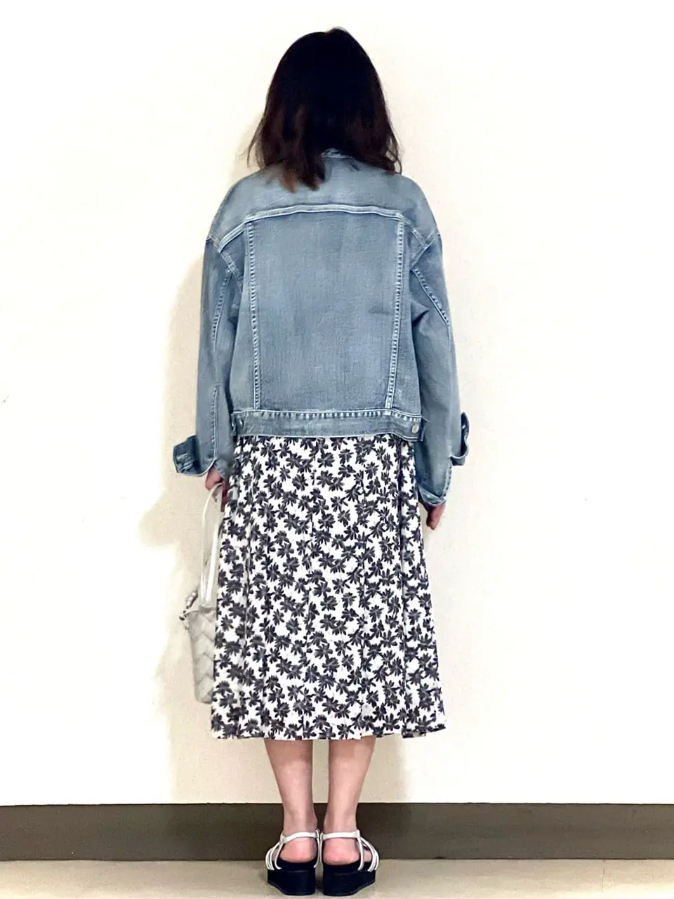 自由区 L 土居 コーディネート画像