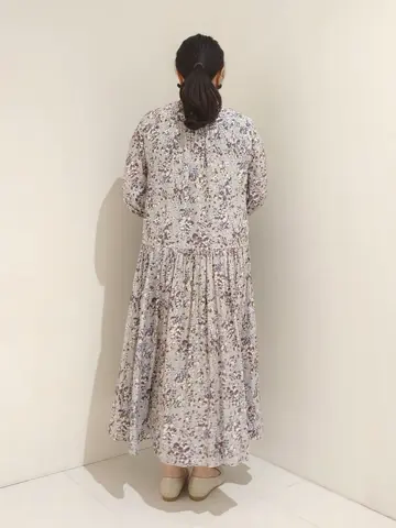 自由区 L 山村 コーディネート画像