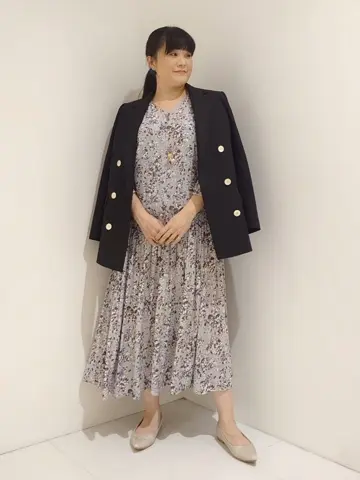 自由区 L 山村 コーディネート画像