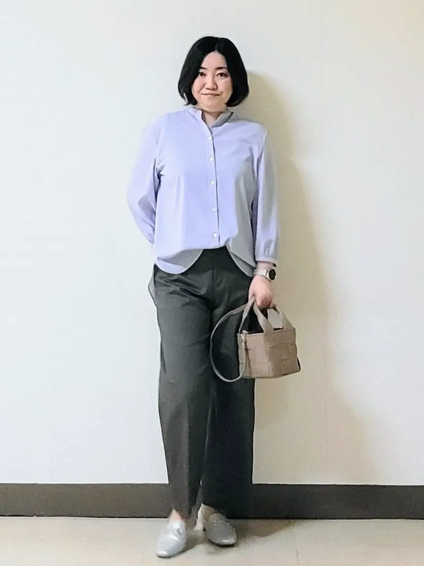 自由区 L 宇野 コーディネート画像