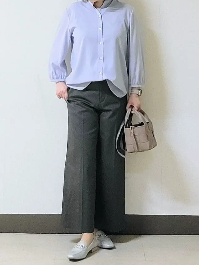 自由区 L 宇野 コーディネート画像