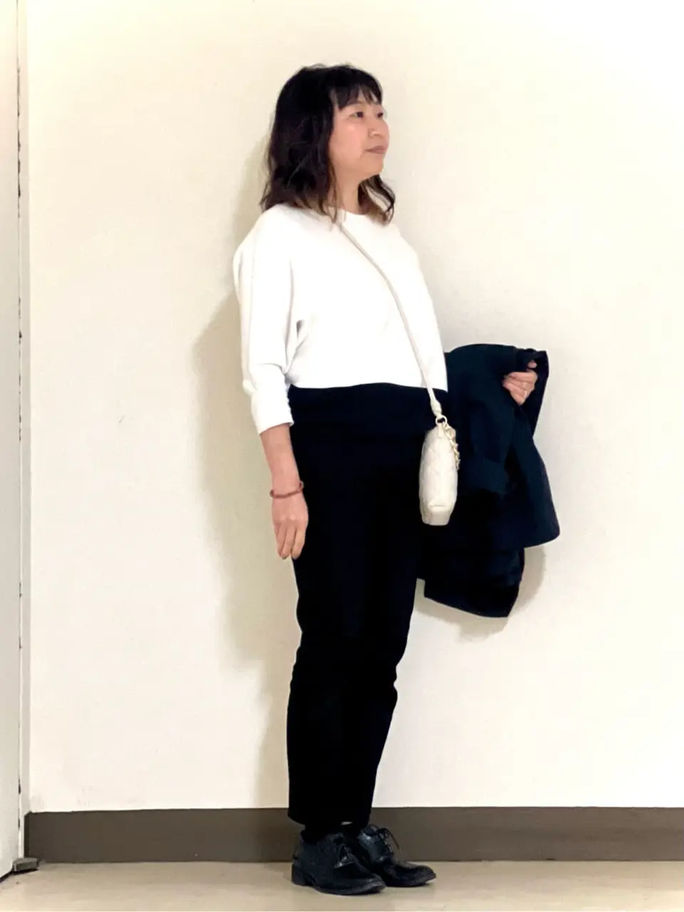 自由区 L 土居 コーディネート画像