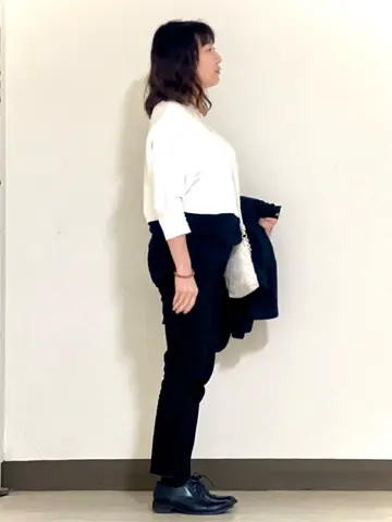 自由区 L 土居 コーディネート画像