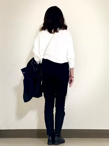 自由区 L 土居 コーディネート画像