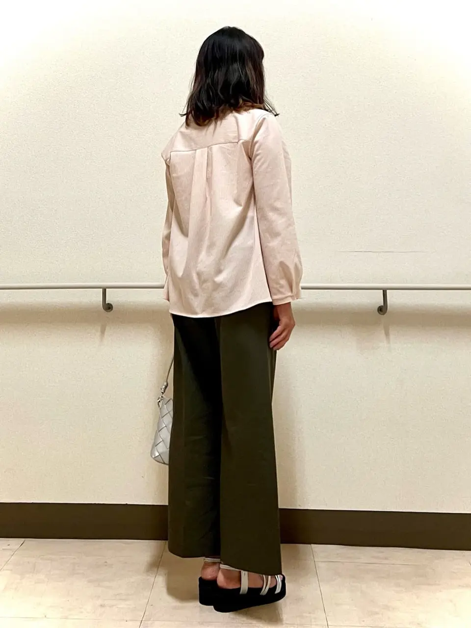 自由区 L 土居 コーディネート画像