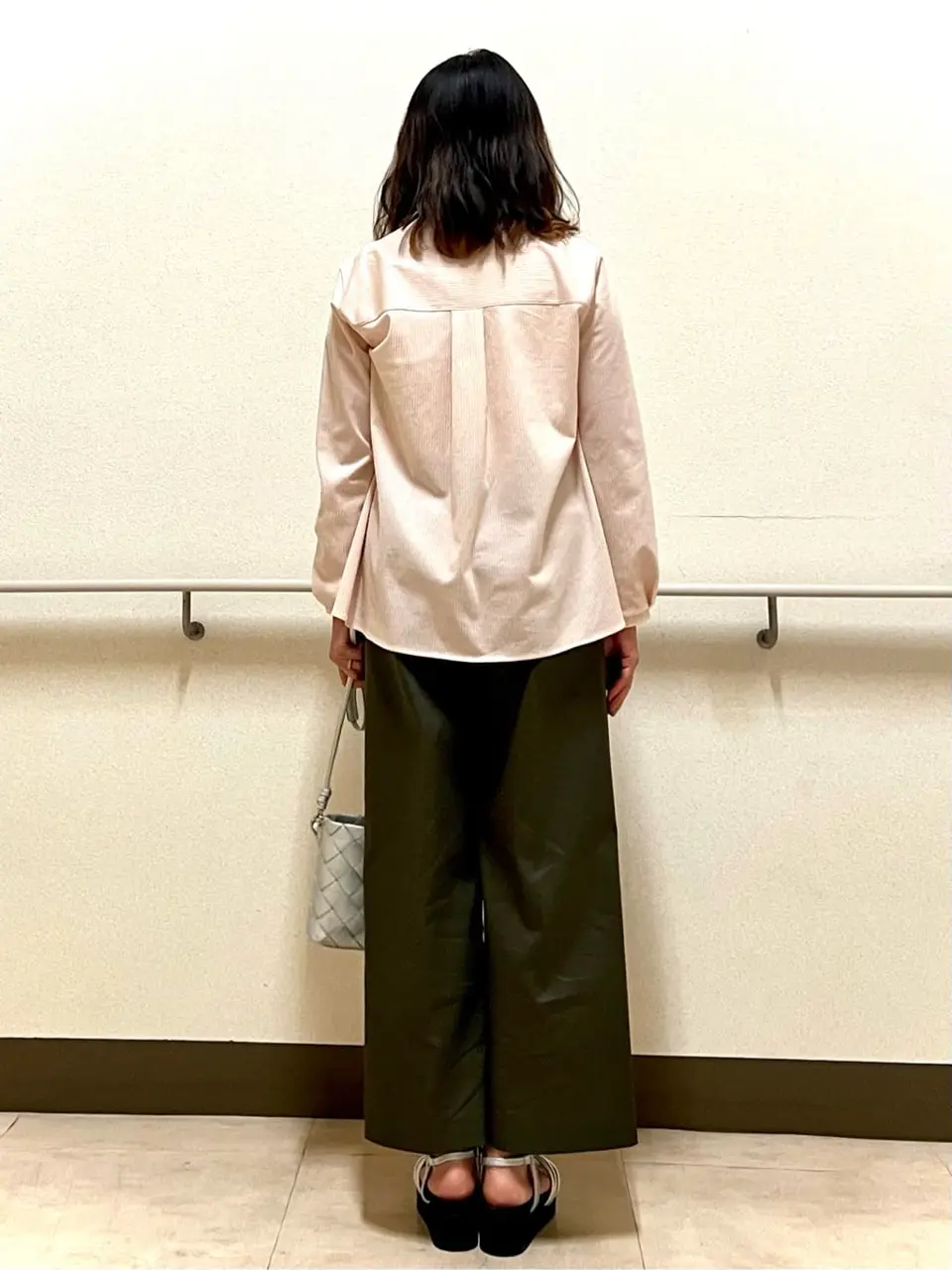 自由区 L 土居 コーディネート画像