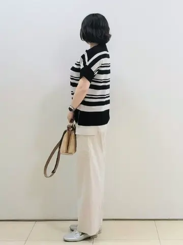 自由区 L 宇野 コーディネート画像