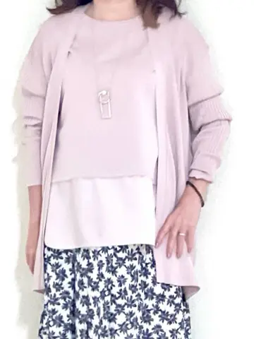 自由区 L 土居 コーディネート画像