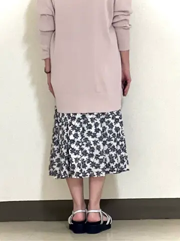 自由区 L 土居 コーディネート画像