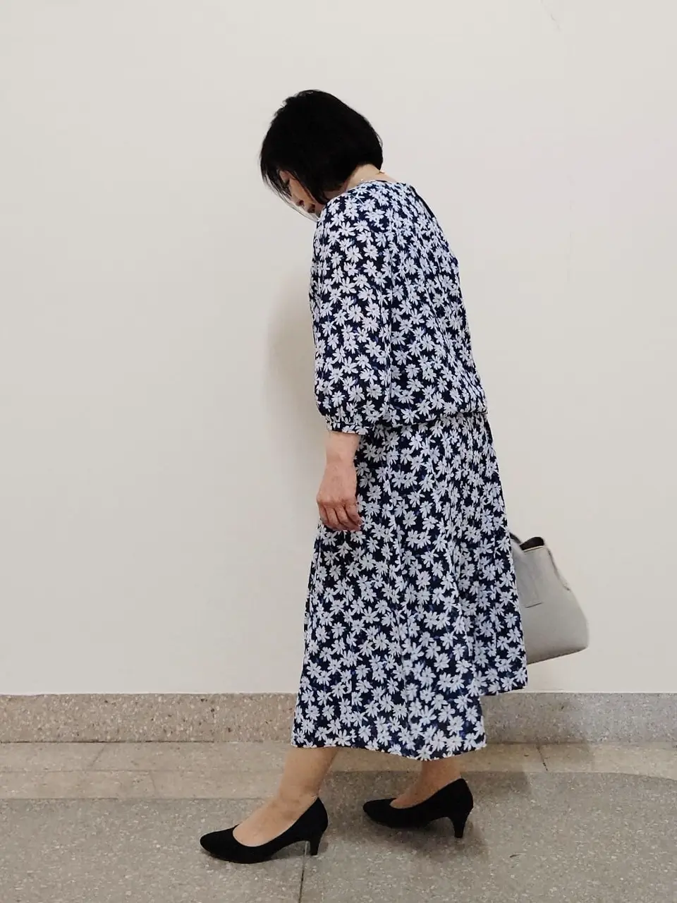 自由区 L 井上 コーディネート画像