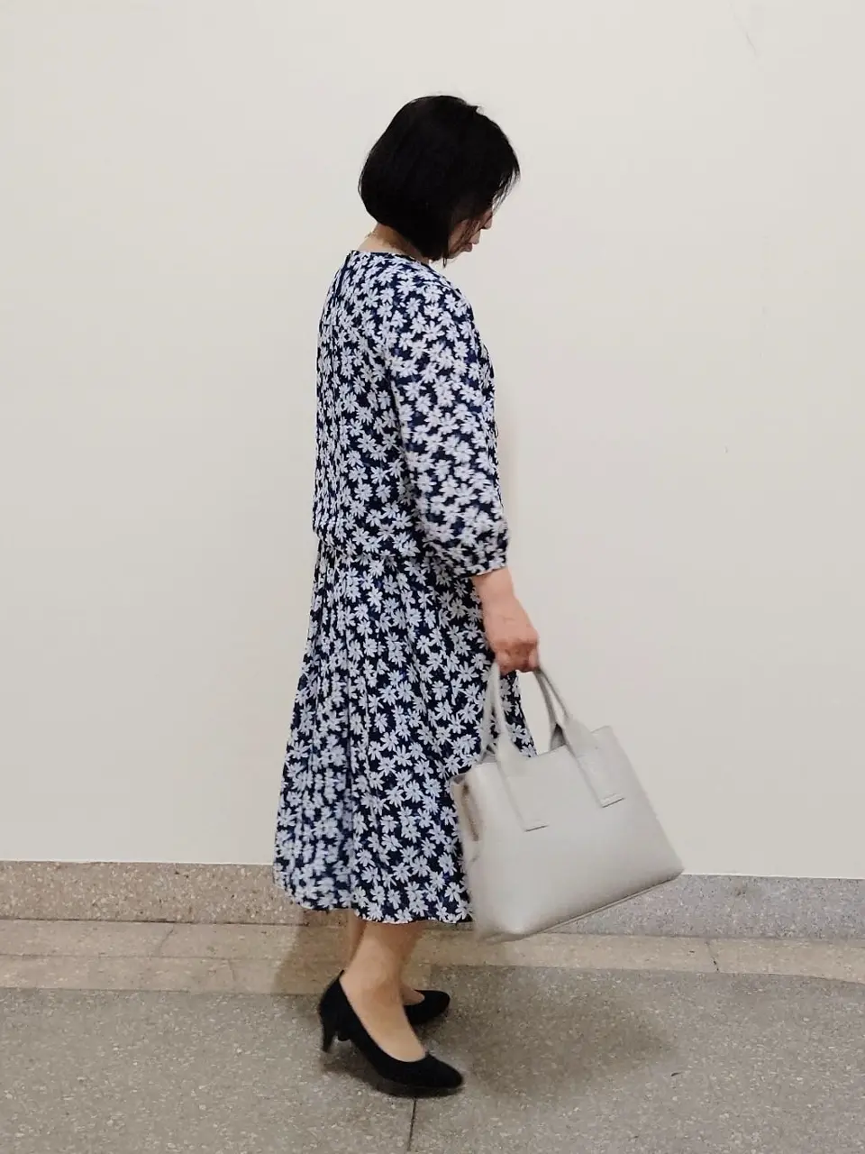 自由区 L 井上 コーディネート画像