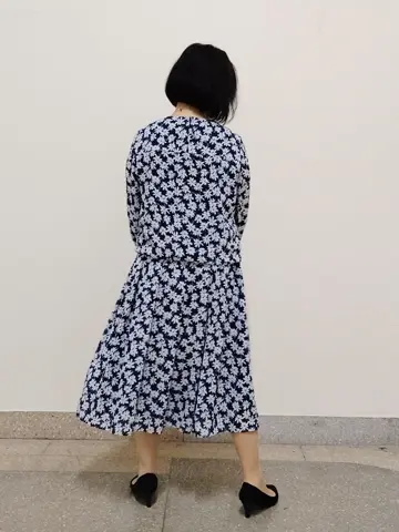 自由区 L 井上 コーディネート画像