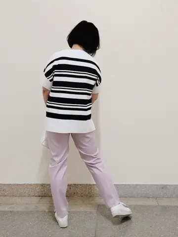 自由区 L 井上 コーディネート画像