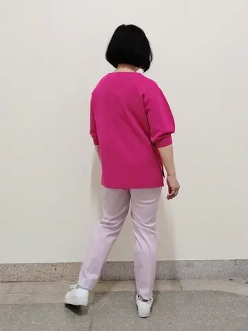 自由区 L 井上 コーディネート画像