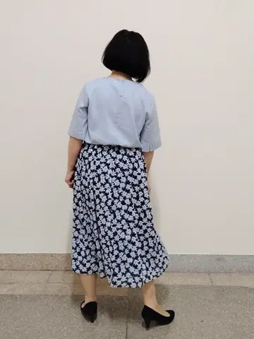 自由区 L 井上 コーディネート画像