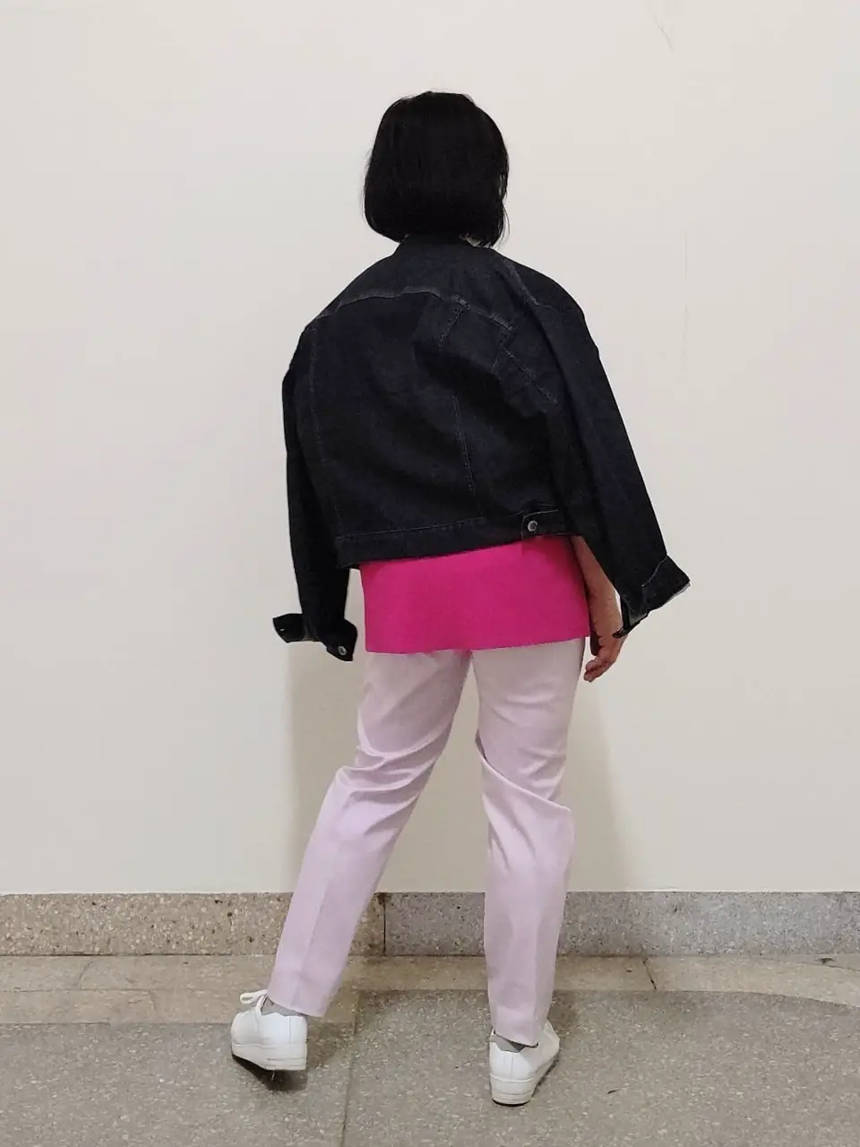 自由区 L 井上 コーディネート画像