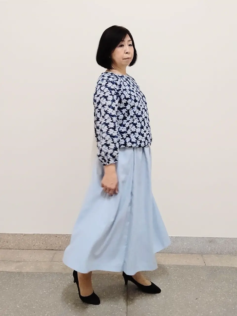  井上 コーディネート画像