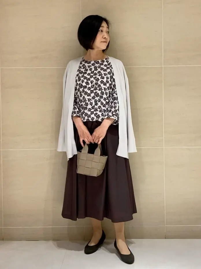  中島 コーディネート画像