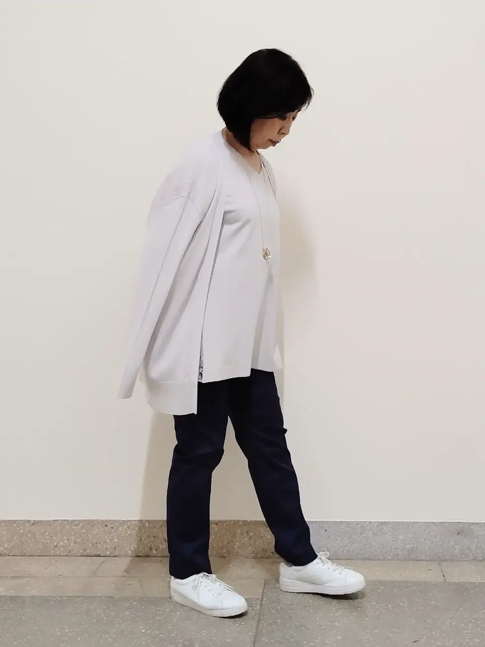 自由区 L 井上 コーディネート画像