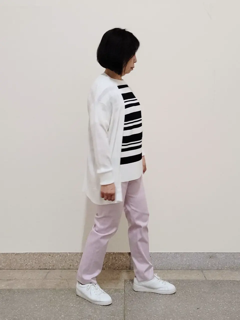 自由区 L 井上 コーディネート画像