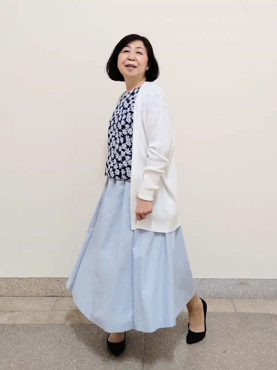  井上 コーディネート画像