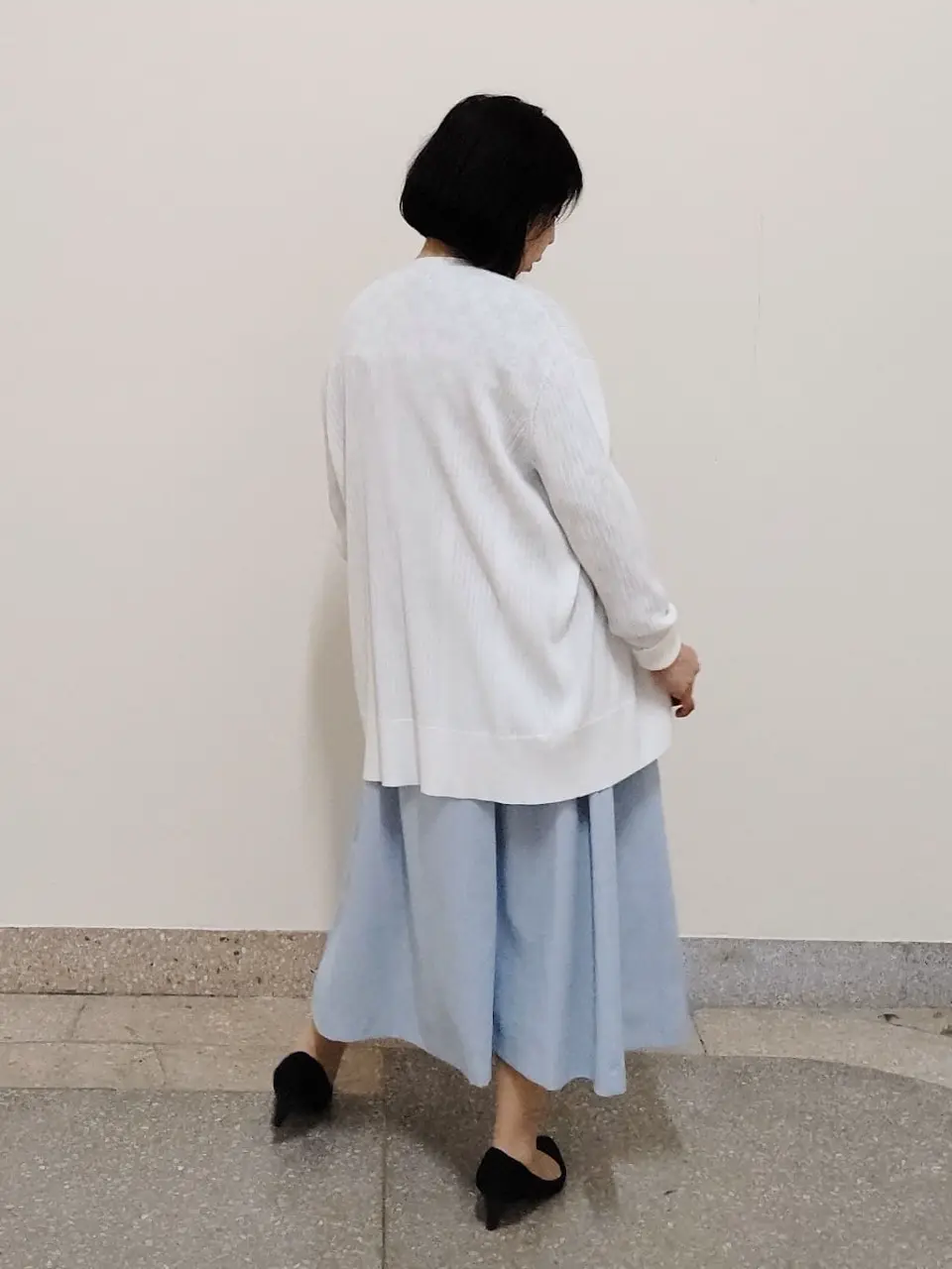 自由区 L 井上 コーディネート画像