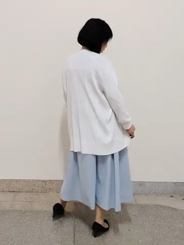 自由区 L 井上 コーディネート画像