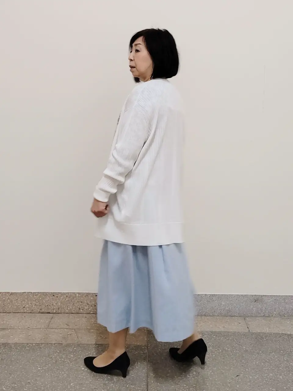 自由区 L 井上 コーディネート画像