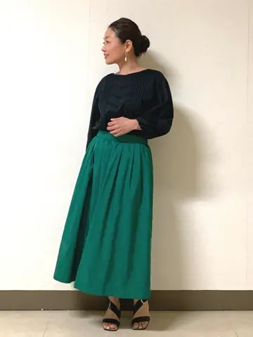 自由区 L 坂本 コーディネート画像