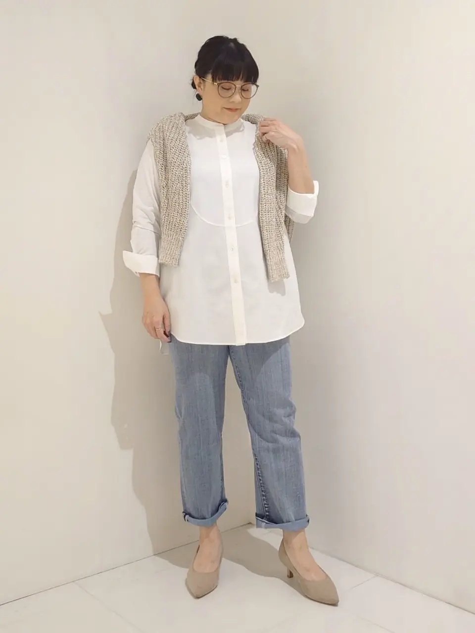  山村 コーディネート画像