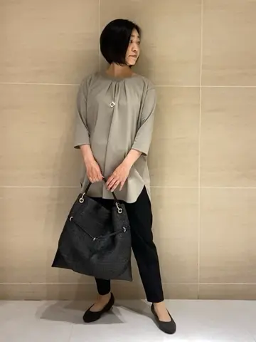 自由区 L 中島 コーディネート画像