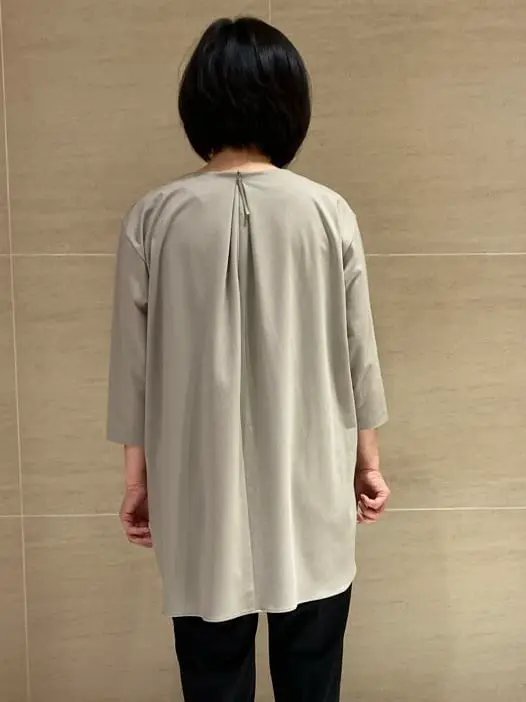 自由区 L 中島 コーディネート画像