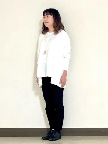 自由区 L 土居 コーディネート画像