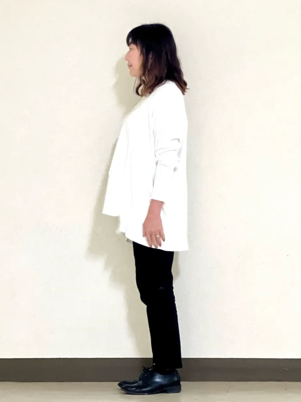 自由区 L 土居 コーディネート画像