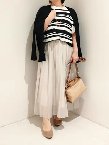 自由区 L 中村 コーディネート画像