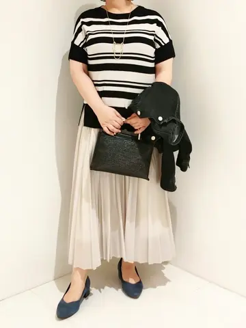 自由区 L 中村 コーディネート画像