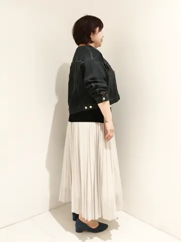 自由区 L 中村 コーディネート画像