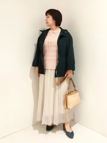 自由区 L 中村 コーディネート画像