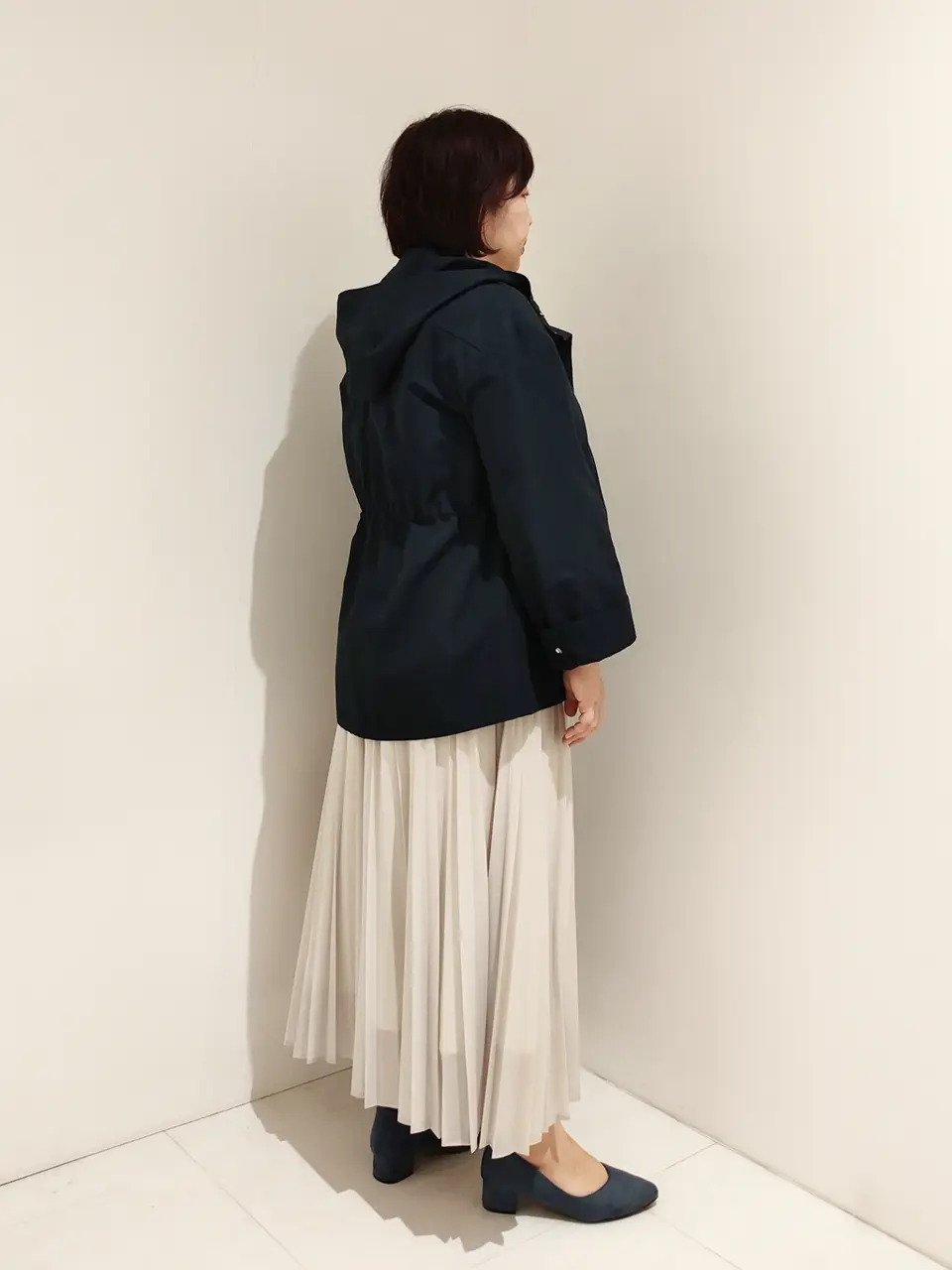 自由区 L 中村 コーディネート画像