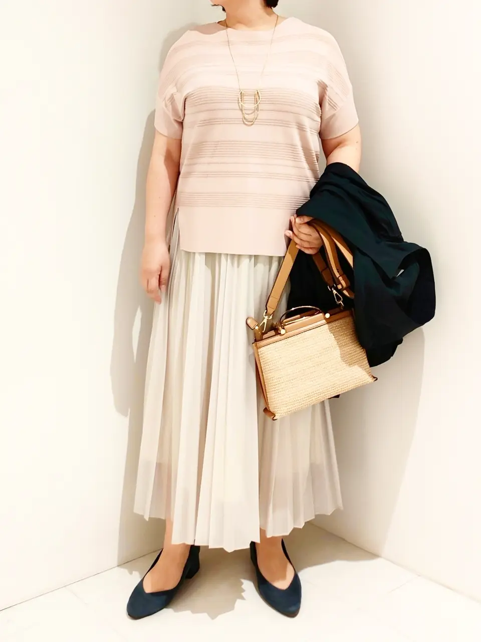 自由区 L 中村 コーディネート画像