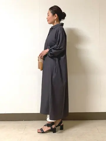 自由区 L 坂本 コーディネート画像