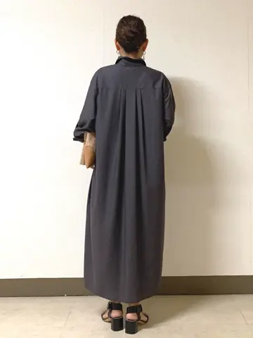 自由区 L 坂本 コーディネート画像