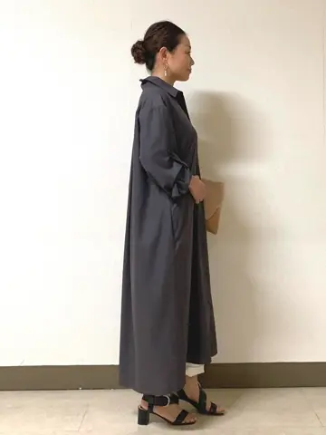 自由区 L 坂本 コーディネート画像