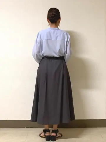 自由区 L 坂本 コーディネート画像