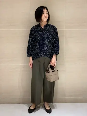 自由区 L 中島 コーディネート画像