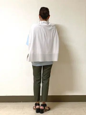 自由区 L 坂本 コーディネート画像