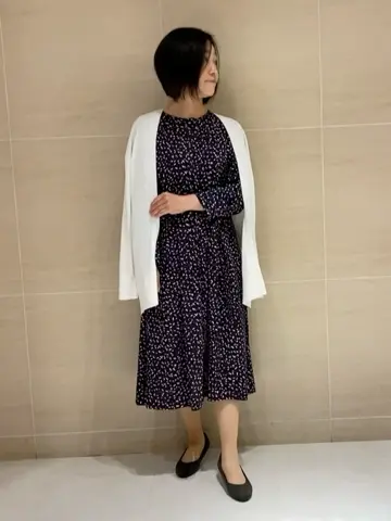 自由区 L 中島 コーディネート画像