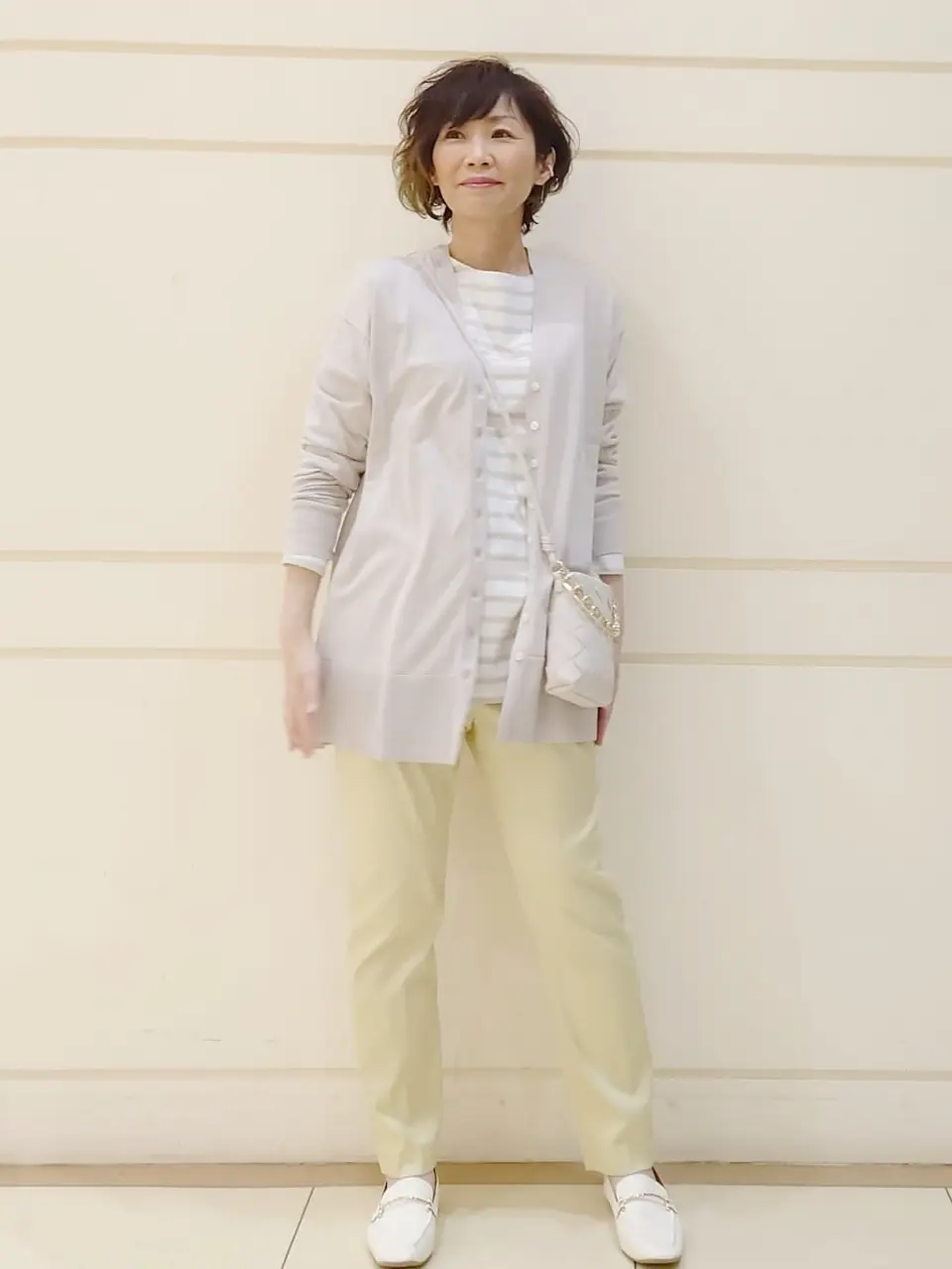 自由区 L maruri コーディネート画像